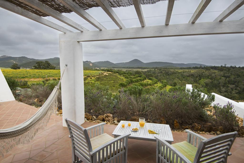 Herdade Do Amarelo Nature & Spa Vila Nova de Milfontes Extérieur photo