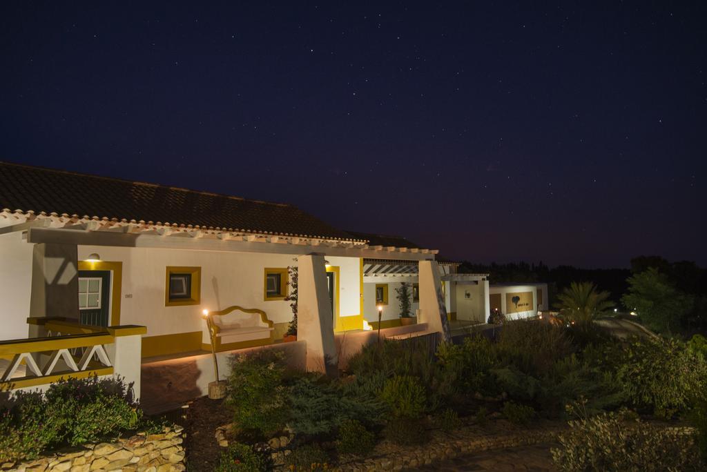 Herdade Do Amarelo Nature & Spa Vila Nova de Milfontes Extérieur photo