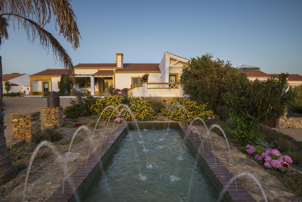 Herdade Do Amarelo Nature & Spa Vila Nova de Milfontes Extérieur photo