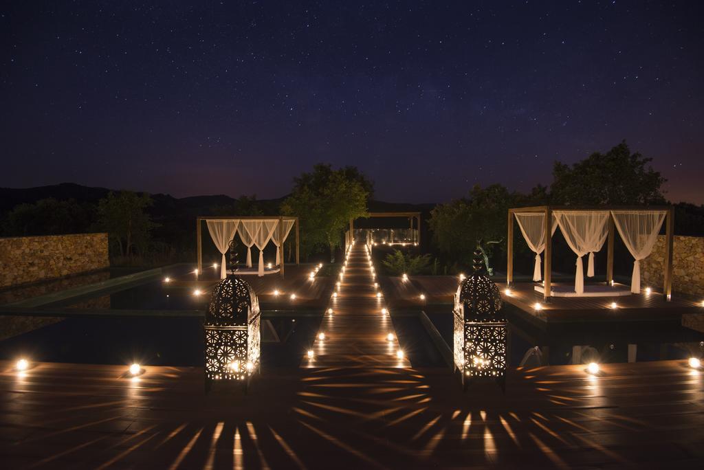 Herdade Do Amarelo Nature & Spa Vila Nova de Milfontes Extérieur photo