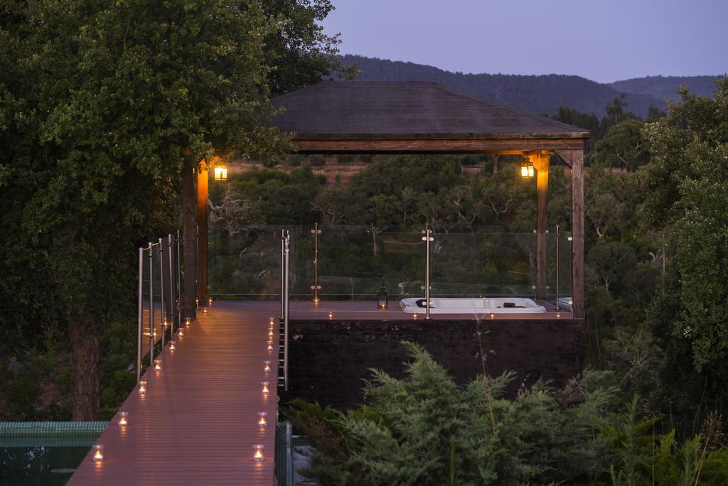 Herdade Do Amarelo Nature & Spa Vila Nova de Milfontes Extérieur photo