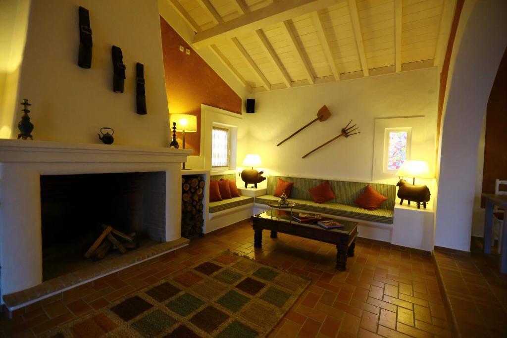 Herdade Do Amarelo Nature & Spa Vila Nova de Milfontes Extérieur photo