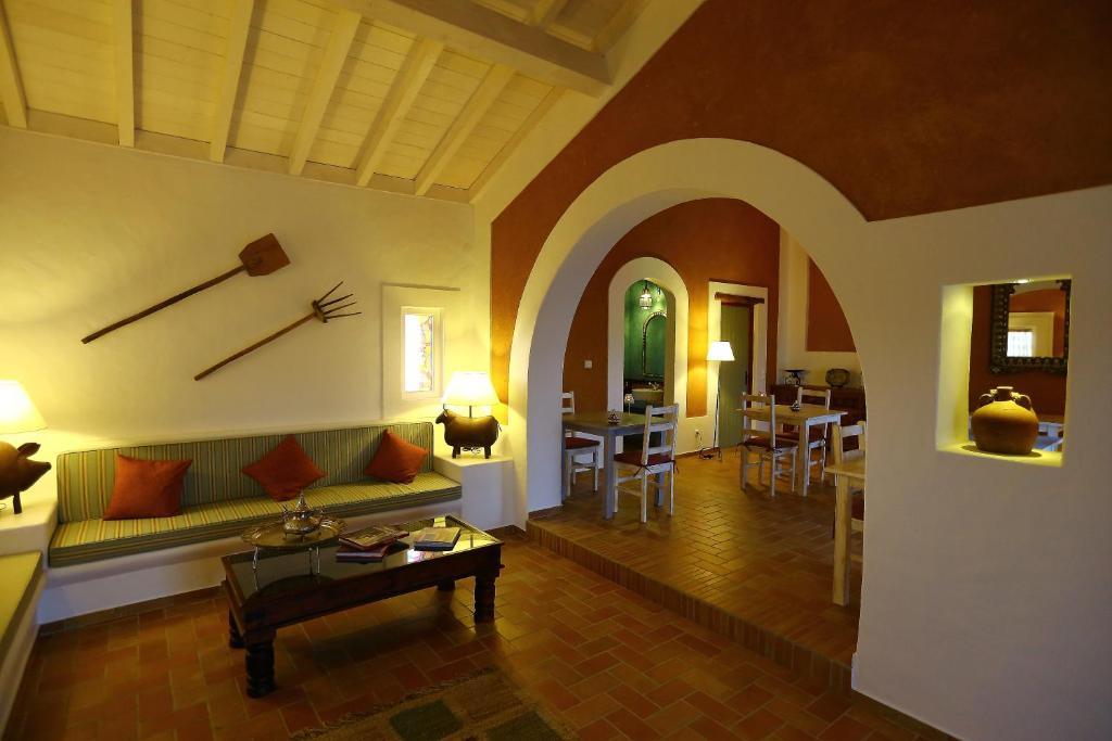 Herdade Do Amarelo Nature & Spa Vila Nova de Milfontes Extérieur photo