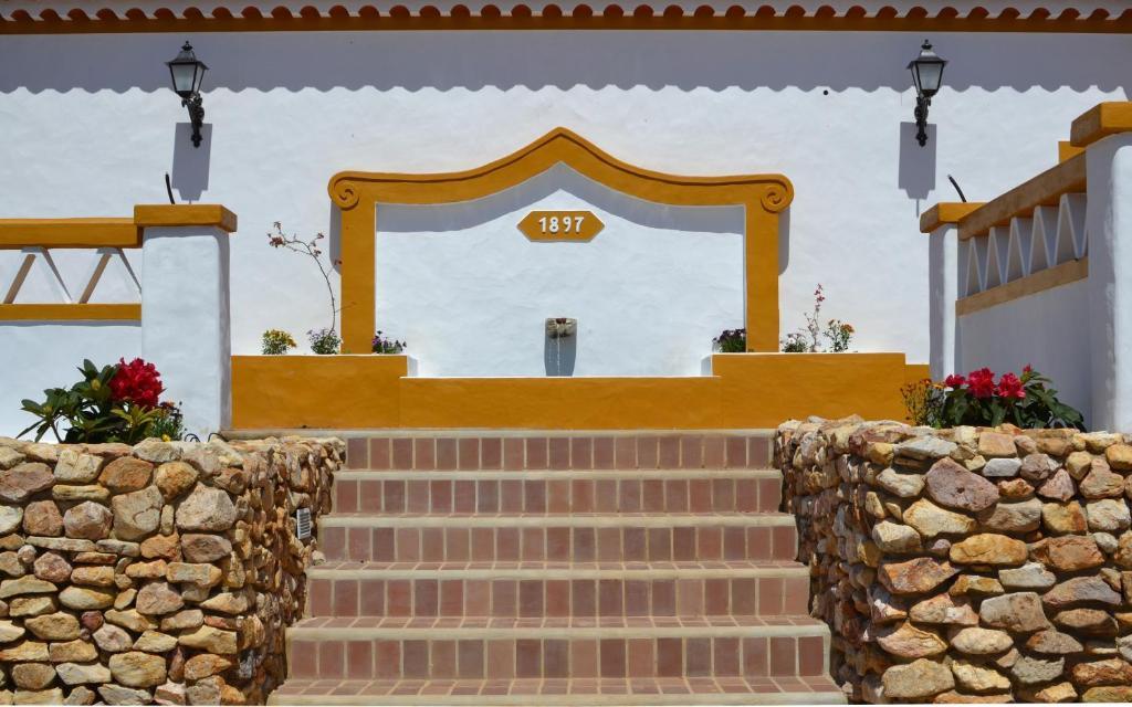 Herdade Do Amarelo Nature & Spa Vila Nova de Milfontes Extérieur photo