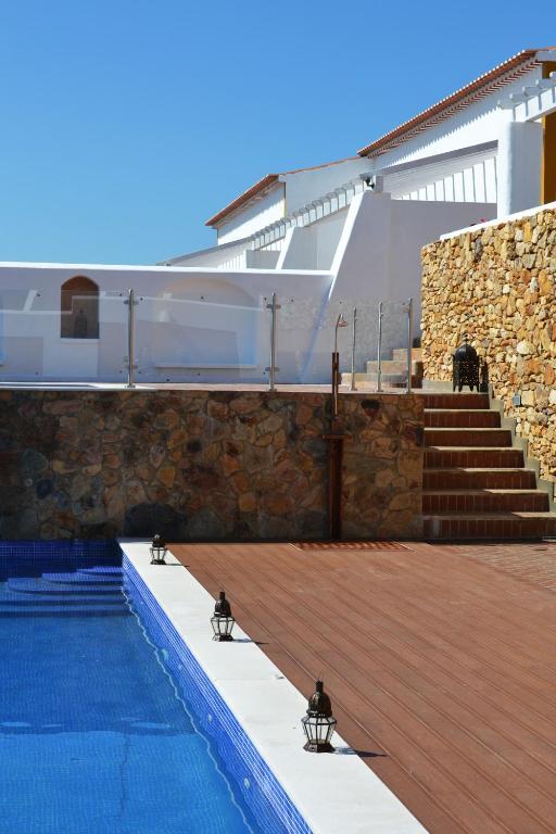 Herdade Do Amarelo Nature & Spa Vila Nova de Milfontes Extérieur photo