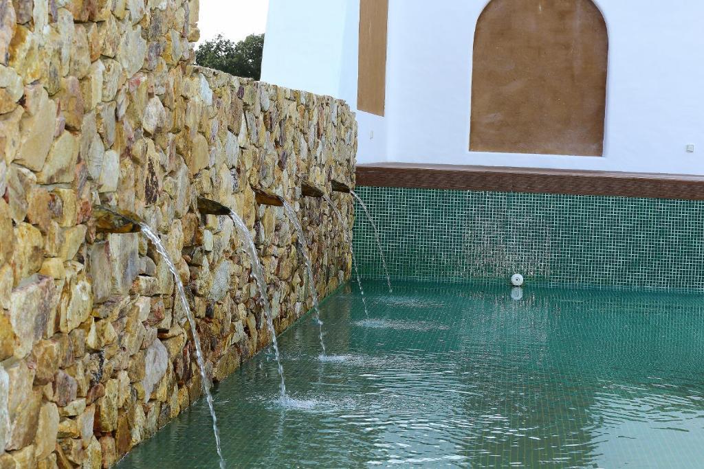 Herdade Do Amarelo Nature & Spa Vila Nova de Milfontes Extérieur photo