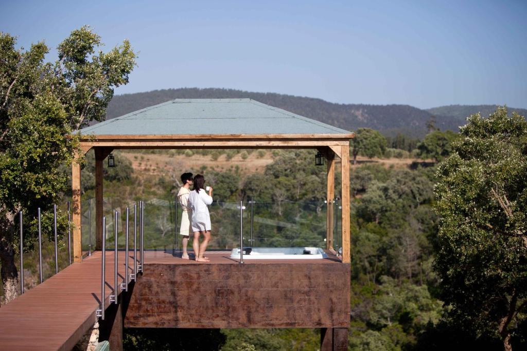 Herdade Do Amarelo Nature & Spa Vila Nova de Milfontes Extérieur photo