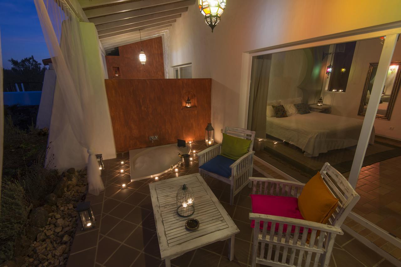 Herdade Do Amarelo Nature & Spa Vila Nova de Milfontes Extérieur photo