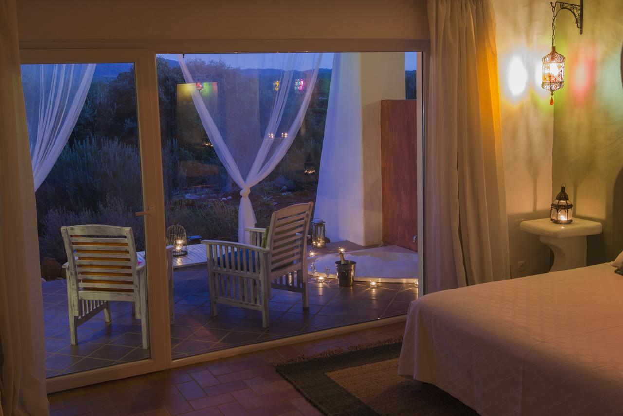 Herdade Do Amarelo Nature & Spa Vila Nova de Milfontes Extérieur photo