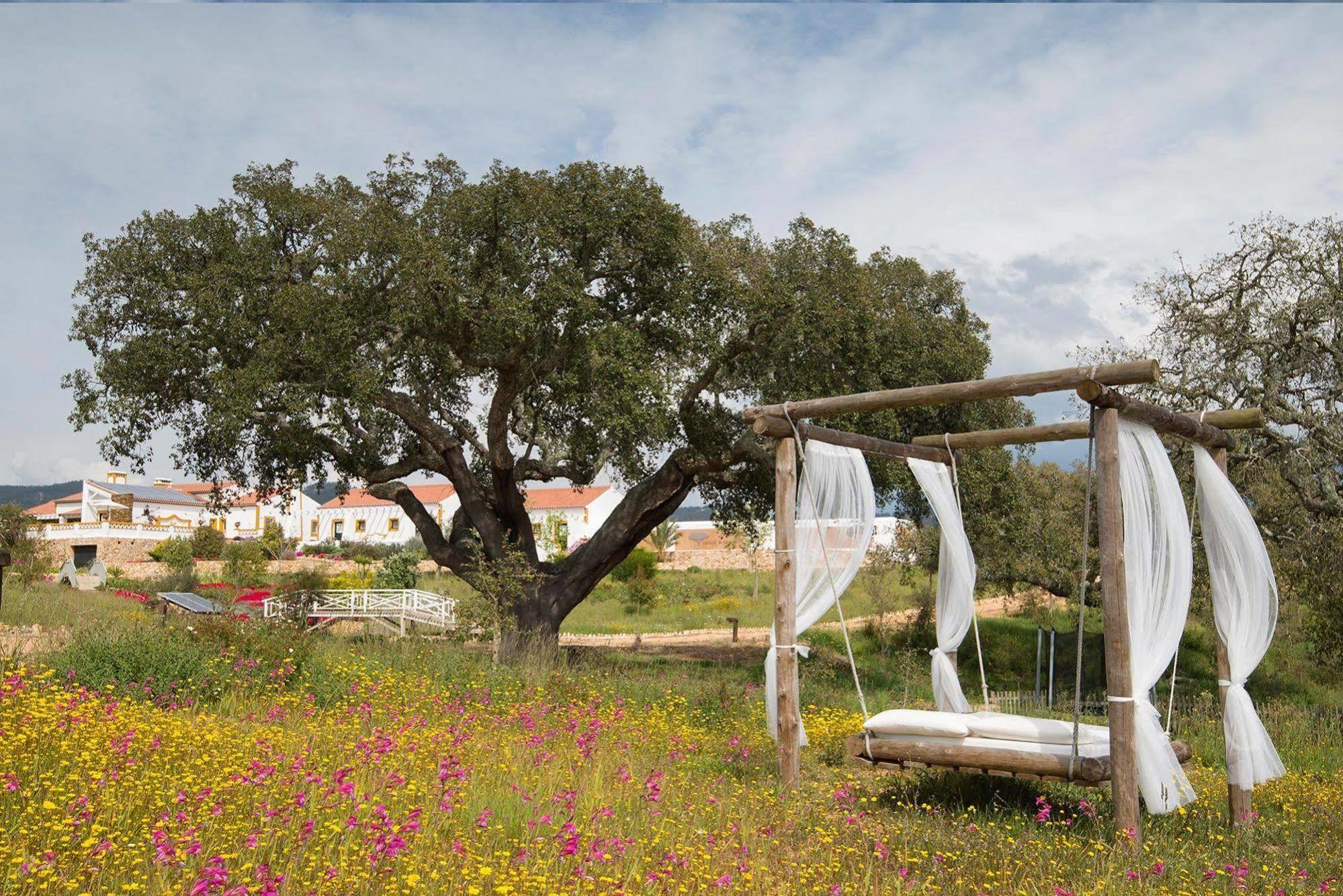 Herdade Do Amarelo Nature & Spa Vila Nova de Milfontes Extérieur photo