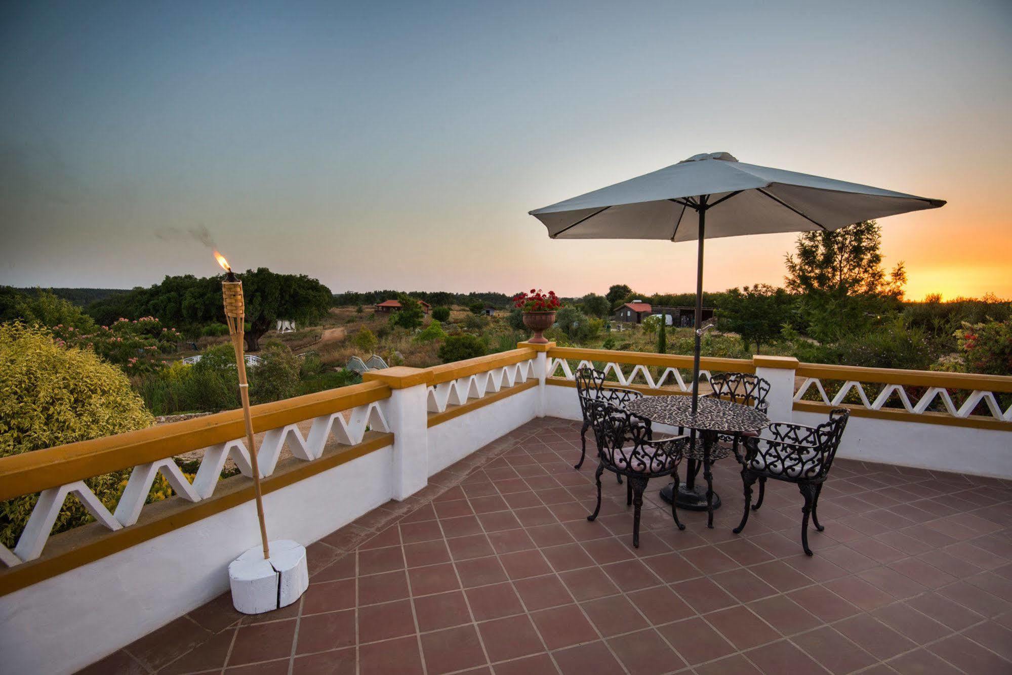 Herdade Do Amarelo Nature & Spa Vila Nova de Milfontes Extérieur photo