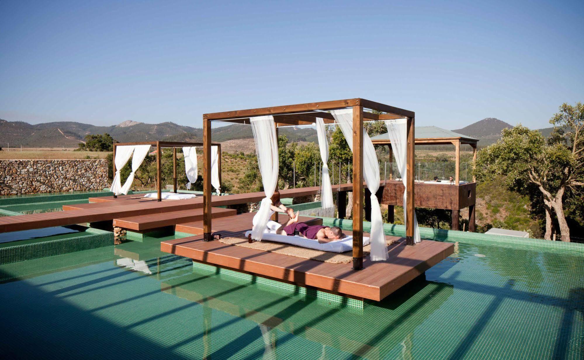 Herdade Do Amarelo Nature & Spa Vila Nova de Milfontes Extérieur photo