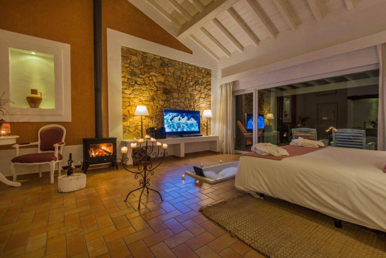 Herdade Do Amarelo Nature & Spa Vila Nova de Milfontes Extérieur photo