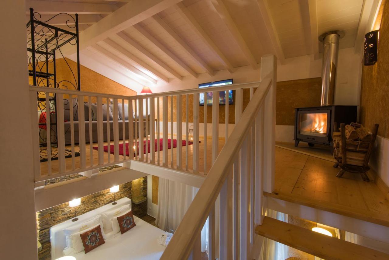 Herdade Do Amarelo Nature & Spa Vila Nova de Milfontes Chambre photo